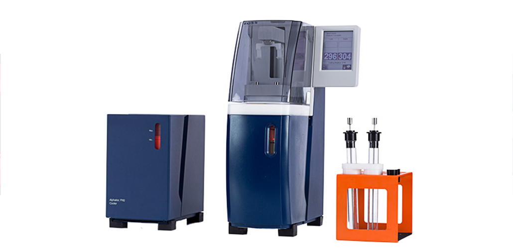 A modern and safe way for Falling Number Analysis from sample preparation to final results