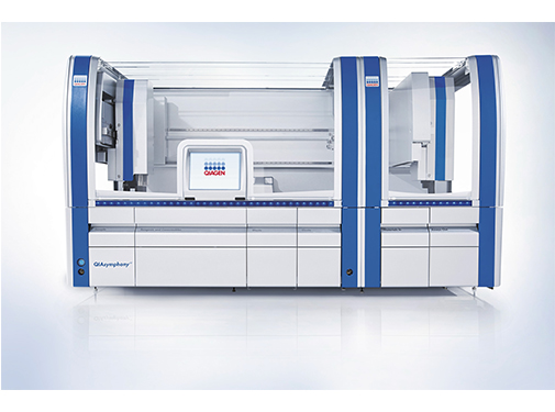 High-throughput automation tests